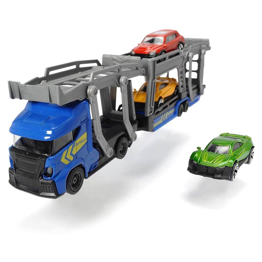 Dickie Toys Car Carrier ? Assortment